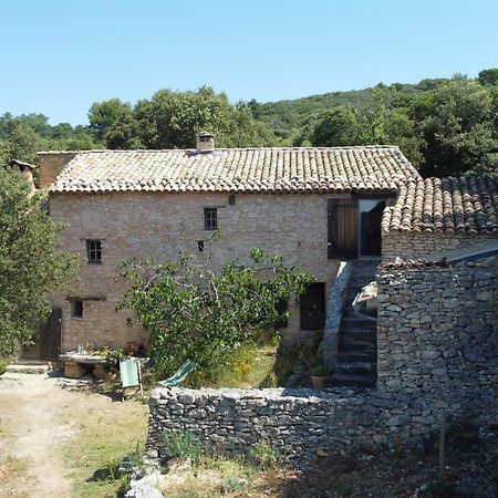 Le Jas Des Aiguiers Hotel Saint-Saturnin-d'Apt Bagian luar foto