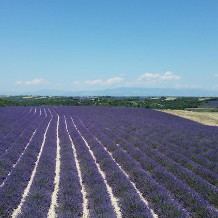 Le Jas Des Aiguiers Hotel Saint-Saturnin-d'Apt Bagian luar foto