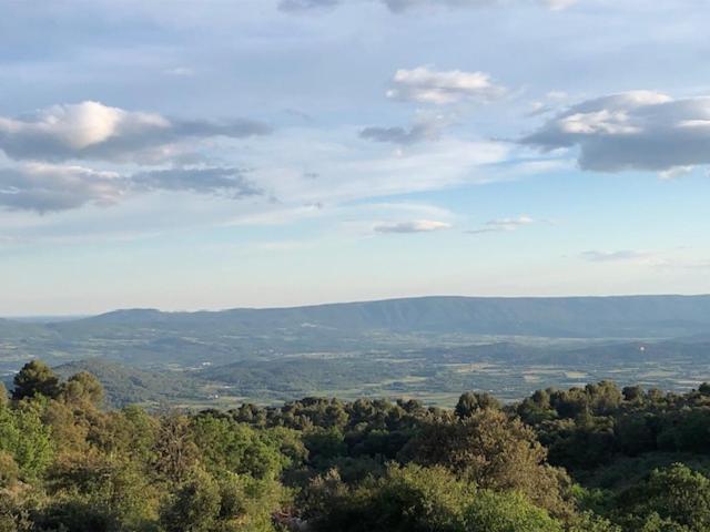 Le Jas Des Aiguiers Hotel Saint-Saturnin-d'Apt Bagian luar foto